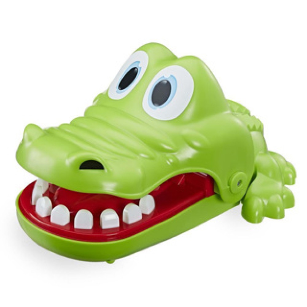 Spel Krokodil Met Kiespijn - Afbeelding 2
