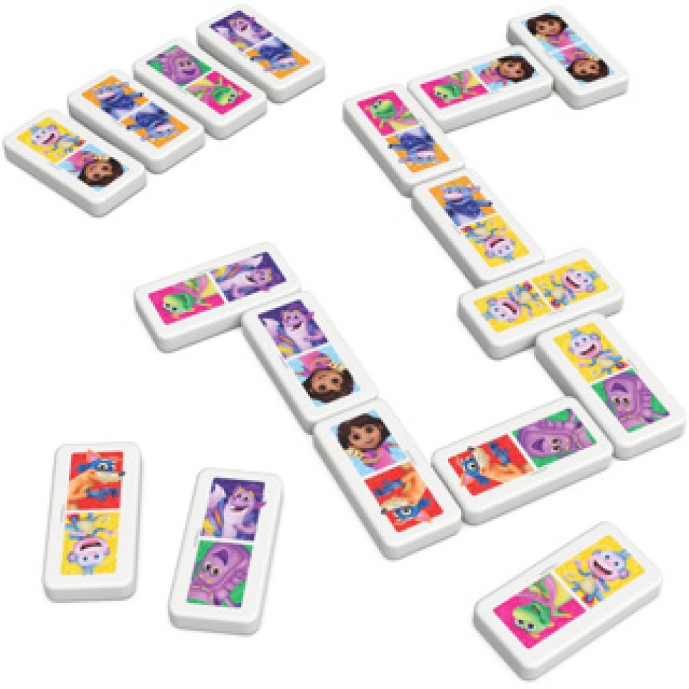 Dora Domino's In Tin - Afbeelding 2
