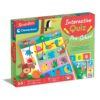 Clementoni Interactieve quiz pre school 3 tot 5 nl