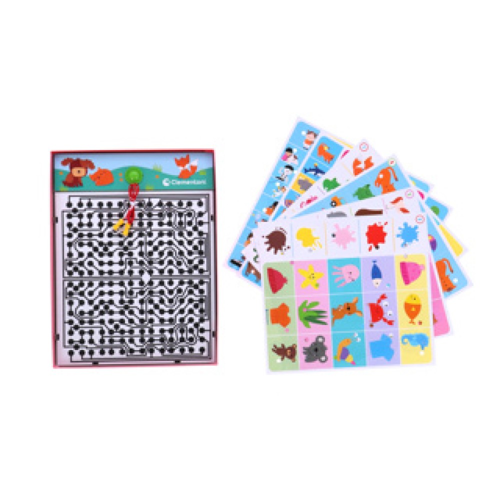 Clementoni Interactieve quiz pre school 3 tot 5 nl - Afbeelding 2