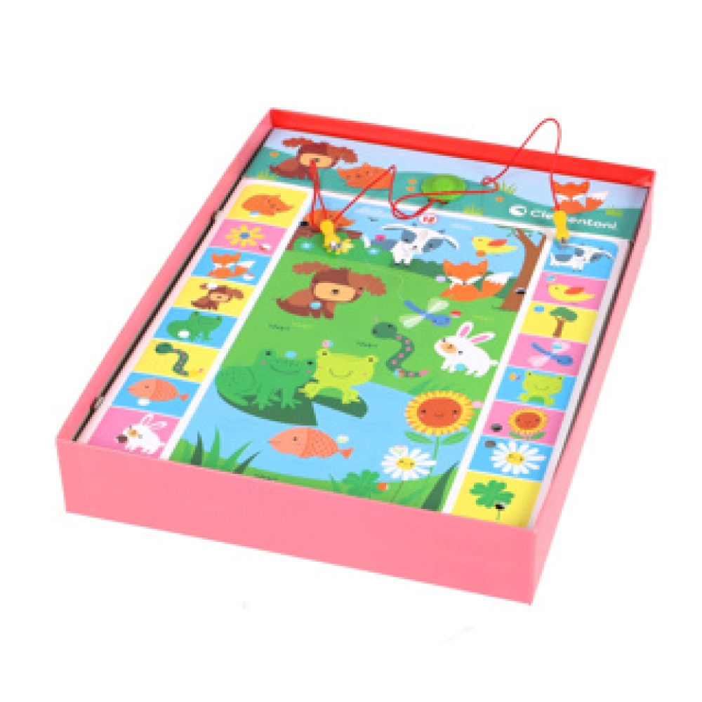 Clementoni Interactieve quiz pre school 3 tot 5 nl - Afbeelding 4