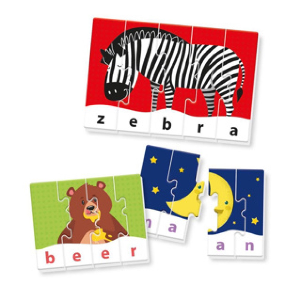 Clementoni spel mijn eerste woordjes (NL) - Afbeelding 3
