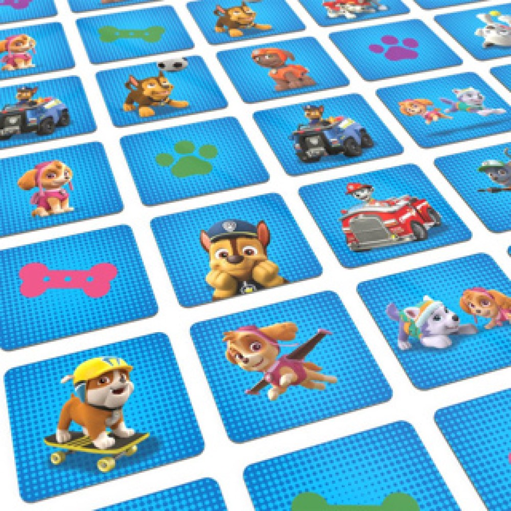 Spel Paw Patrol Memo Match (Tin) - Afbeelding 5