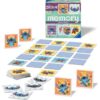 Ravensburger Spel Memory Stitch