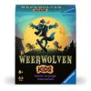Ravensburger spel weerwolven kids nacht van de  jonge weerwolven