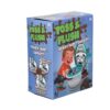 Spel Toss & flush poepschiet spel