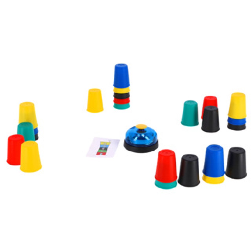 Stapelgekke Speedcups - Kinderspel - Afbeelding 3
