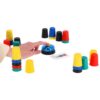 Stapelgekke Speedcups - Kinderspel