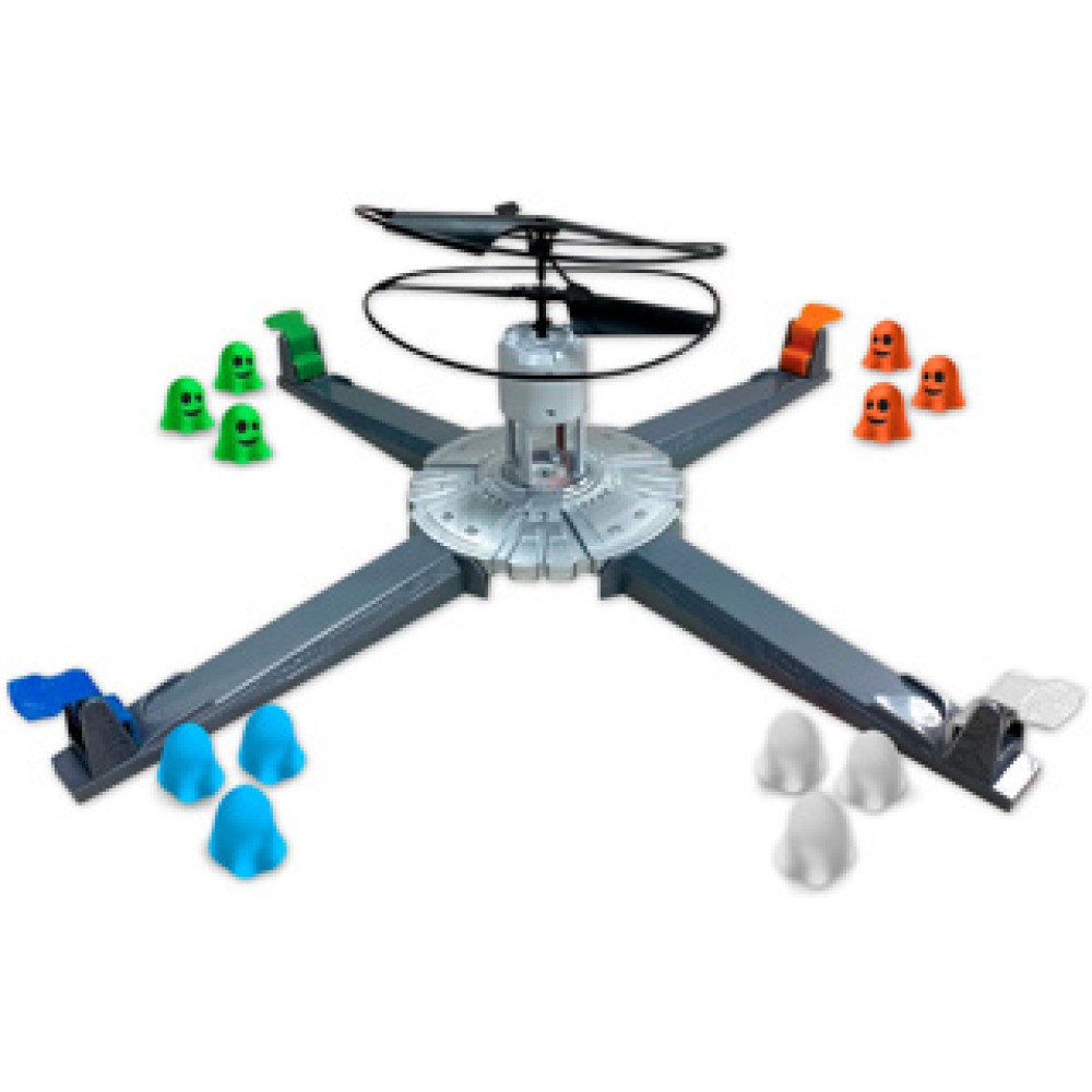 Spel Geestenvlucht Geest Vangen Drone - Afbeelding 2
