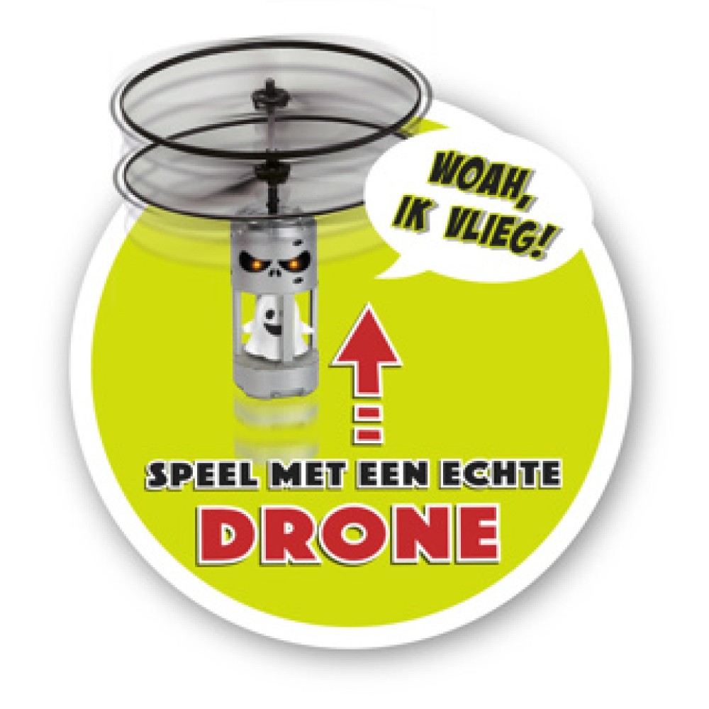 Spel Geestenvlucht Geest Vangen Drone - Afbeelding 5