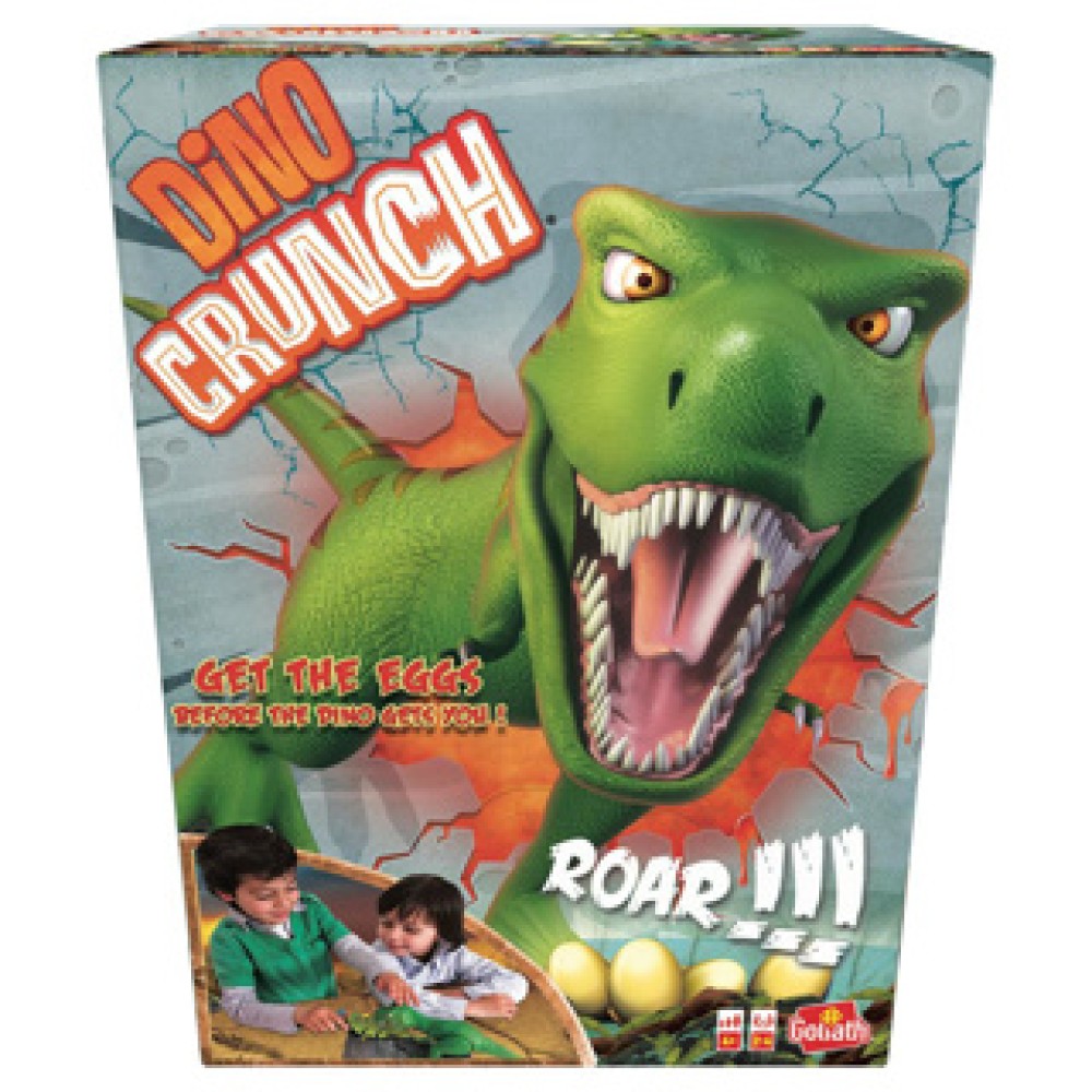 Spel Dino Crunch