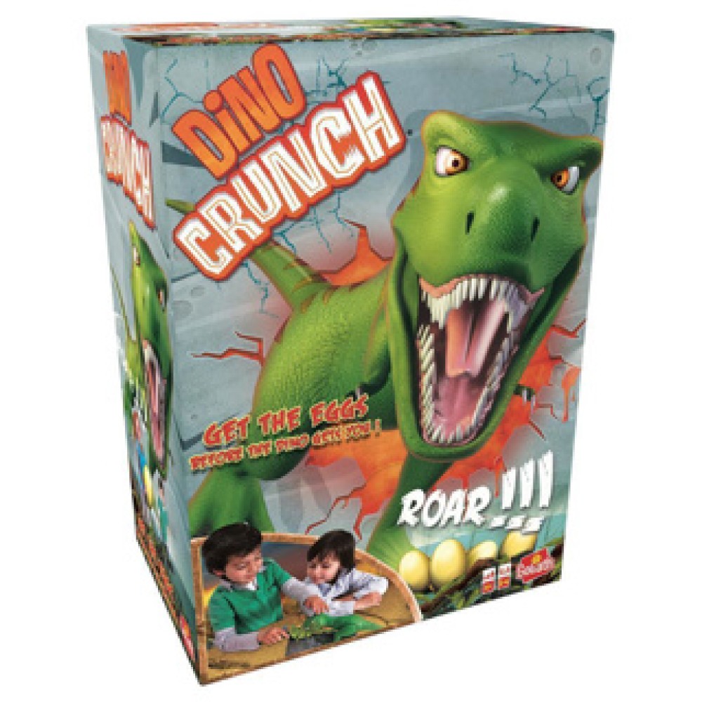 Spel Dino Crunch - Afbeelding 2
