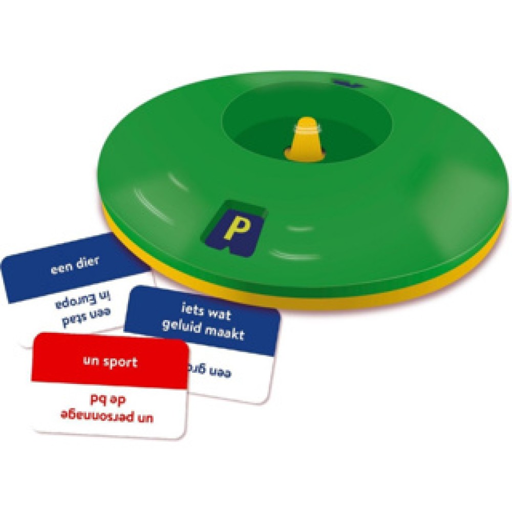 Pim Pam Pet - Kaartspel - Afbeelding 2