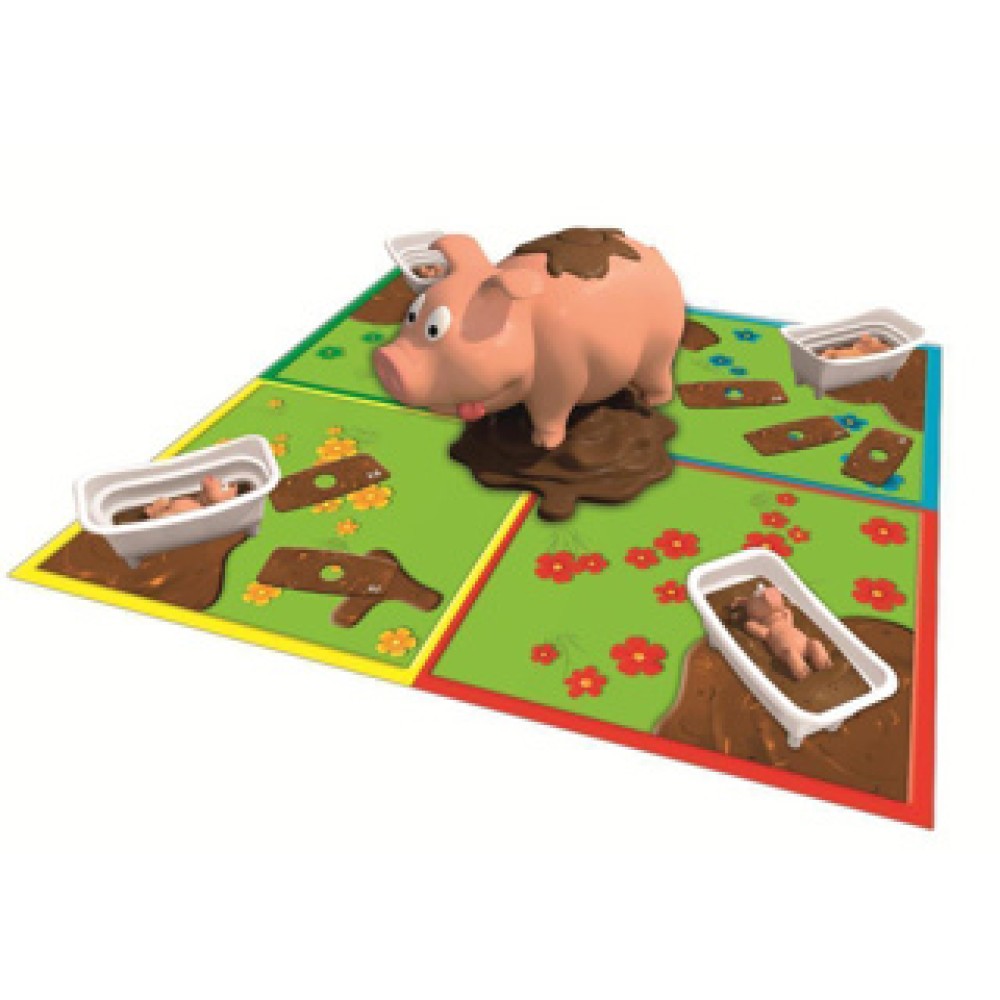 Poepie Knor - Kinderspel - Afbeelding 2