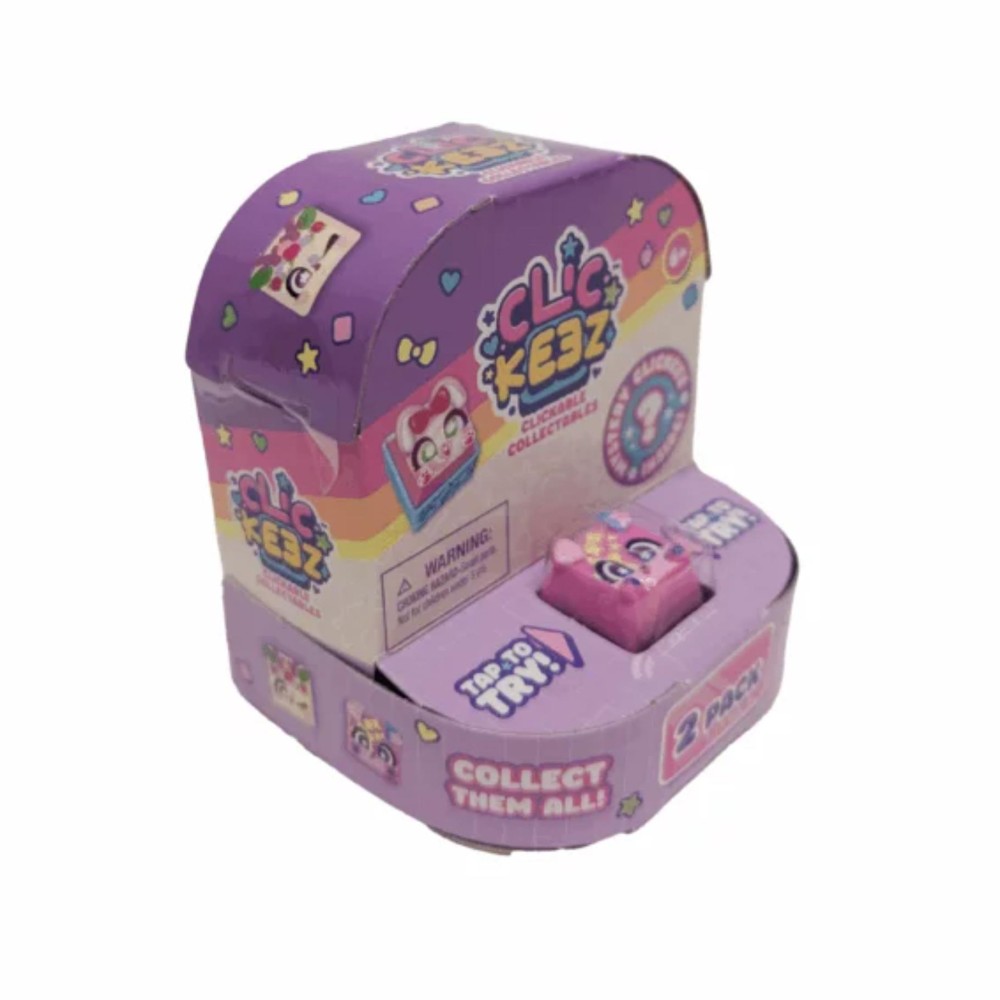 Clickeez Twin Pack Assortiment