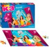 K3 Puzzel 50 Stuks Alle Kleuren
