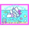 Puzzel Hello Kitty 4 in 1 100 stukjes