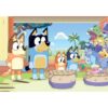 Clementoni Puzzel 2x20 Stukjes Bluey