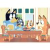 Clementoni Puzzel 2x20 Stukjes Bluey