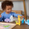 Fisher-Price hout dieren puzzel