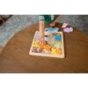 Fisher-Price hout dieren puzzel