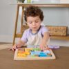 Fisher-Price hout dieren puzzel