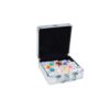 Domino D12 Mexican Train 91 Stenen