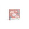 Spel Mozaiek Pin Bord Hout