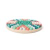 Spel Mozaiek Pin Bord Hout