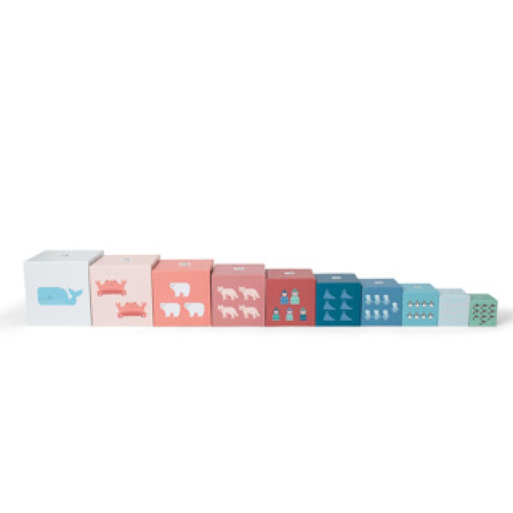 BS Toys Spel Stapeltoren - Afbeelding 5