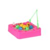 Vissen Vangen Klein - Kinderspel - 3 Assorti (assortiment – willekeurige uitvoering)
