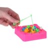 Vissen Vangen Klein - Kinderspel - 3 Assorti (assortiment – willekeurige uitvoering)