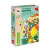 Geef om de planeet voeding