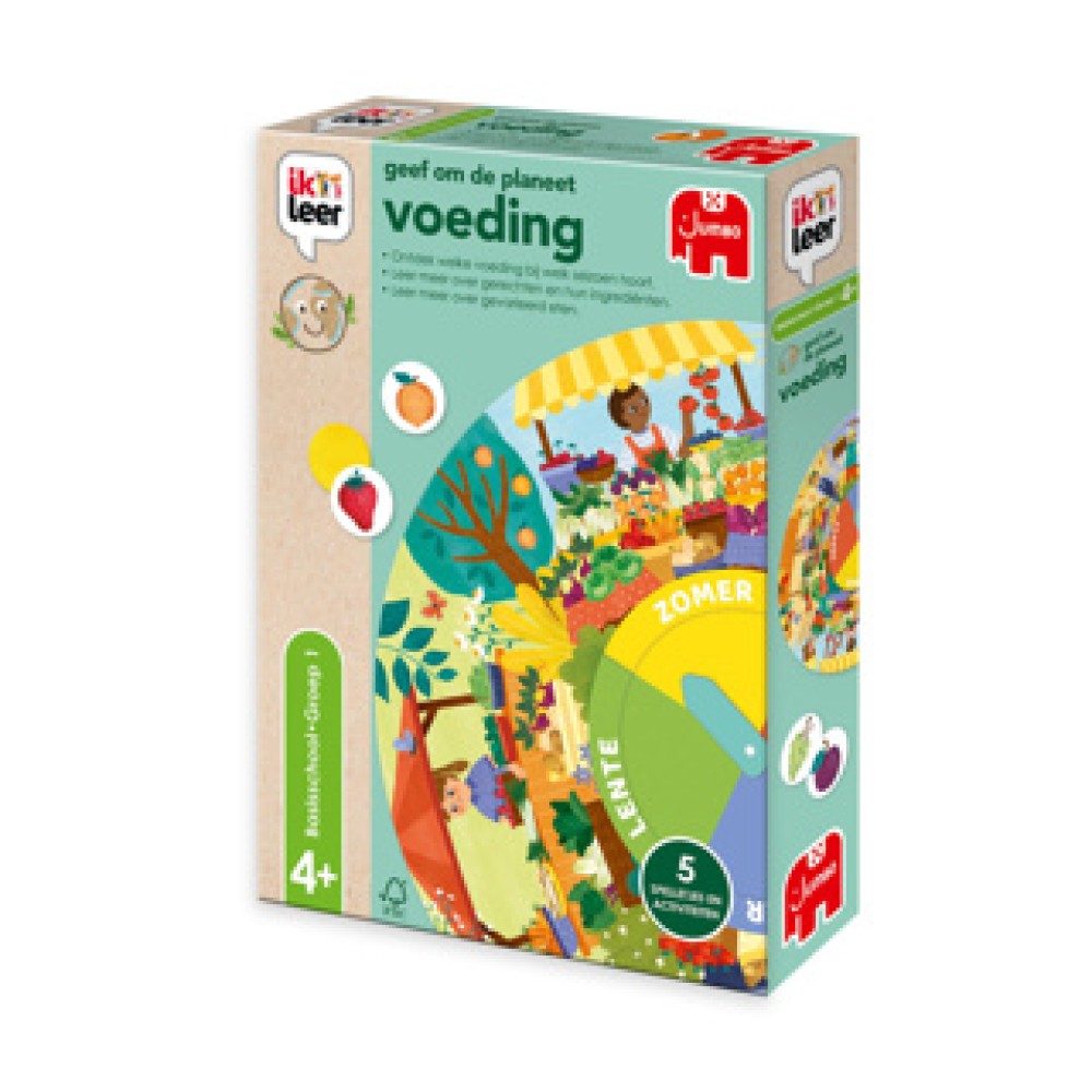 Geef om de planeet voeding - Afbeelding 3