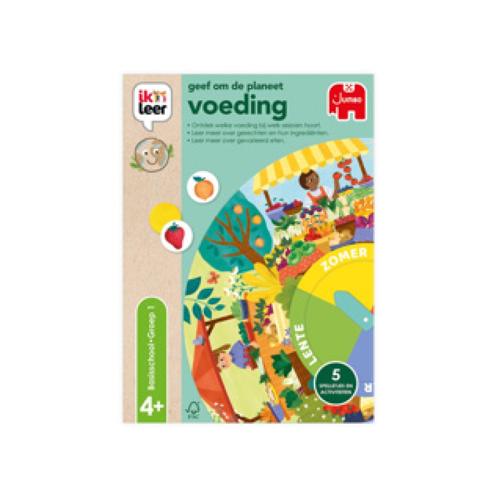 Geef om de planeet voeding - Afbeelding 4