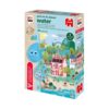Geef om de planeet water