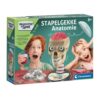 Wetenschap stapelgekke anatomie NL