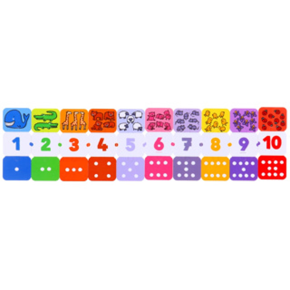 Spel Ik Leer Cijfers - Afbeelding 5