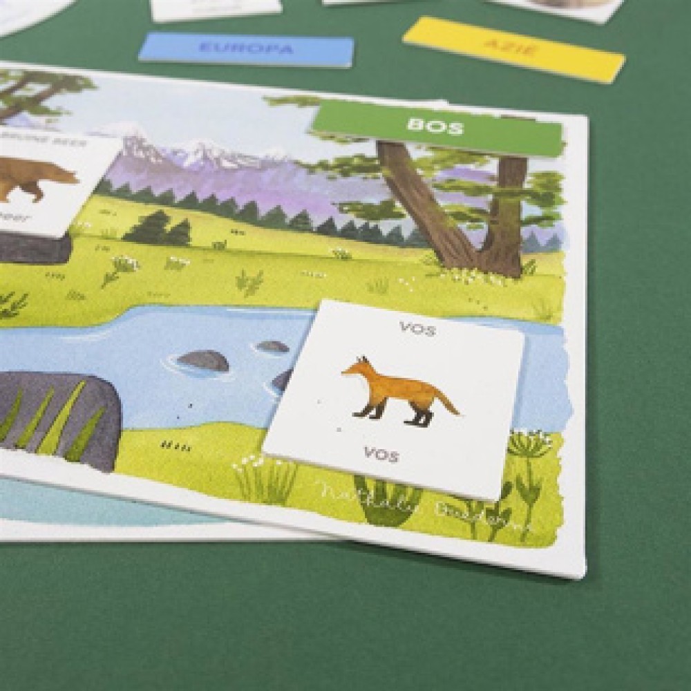 Ik Leer Ontdekken Dieren - Afbeelding 5