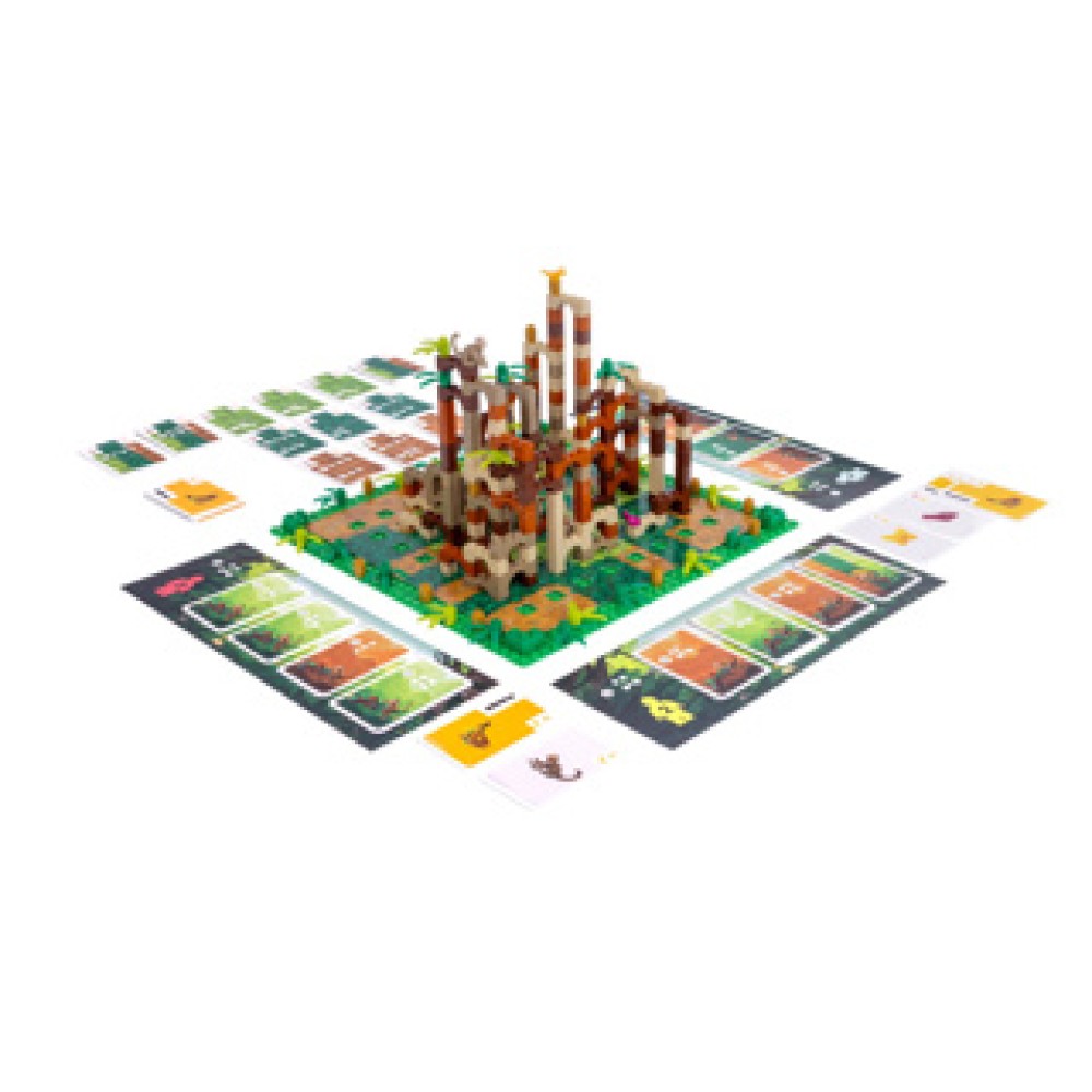 SPEL LEGO Monkey Palace - Afbeelding 2