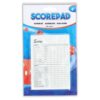Scoreblok 100 Vel