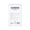 Scoreblok 100 Vel
