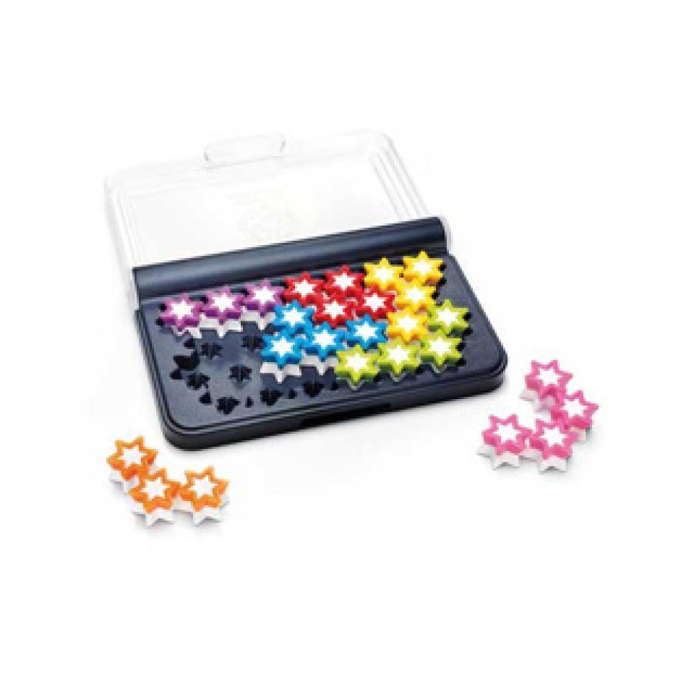 Smartgames IQ Stars - Denkspel - Afbeelding 2