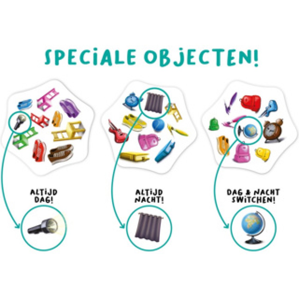 Spel Flex IQ Switch It! - Afbeelding 4