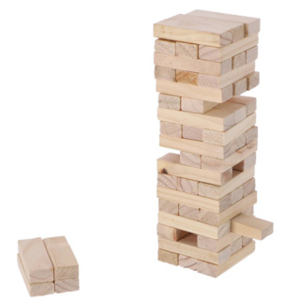 Stapeltoren Hout - Kinderspel - Afbeelding 3