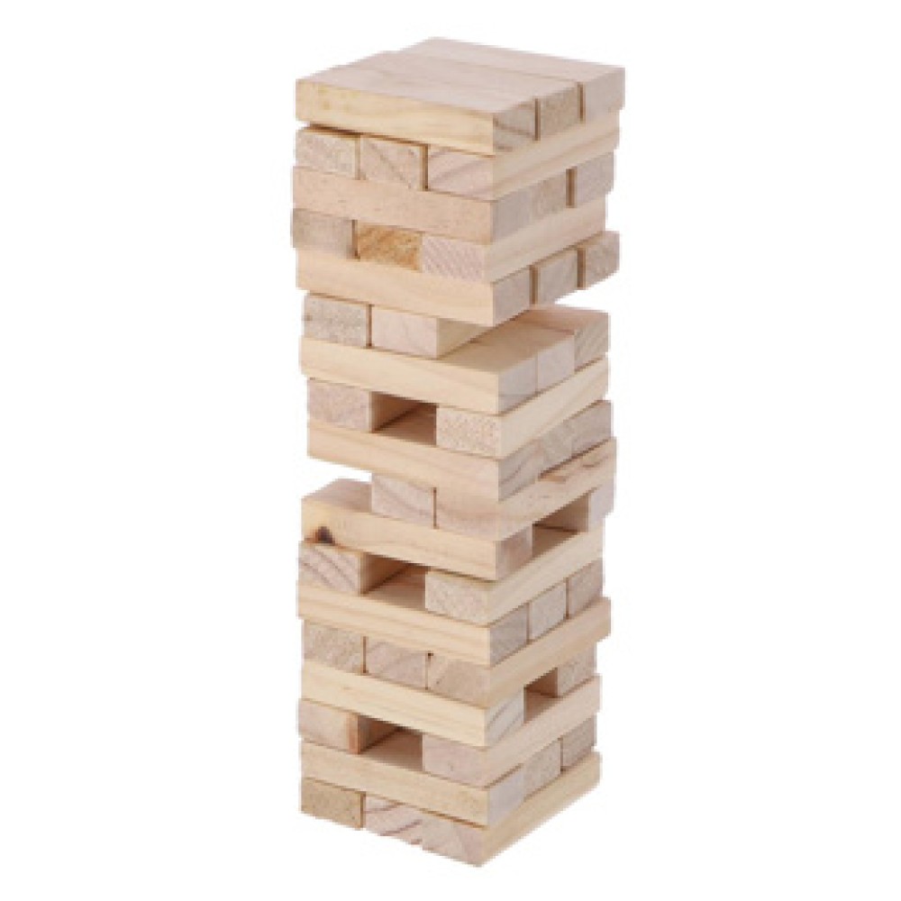 Stapeltoren Hout - Kinderspel - Afbeelding 4