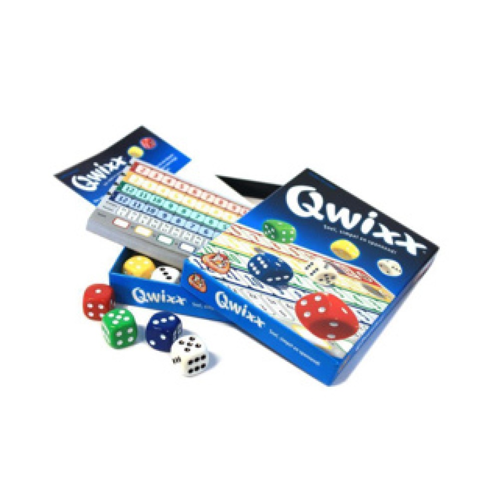 Qwixx - Dobbelspel - Afbeelding 2