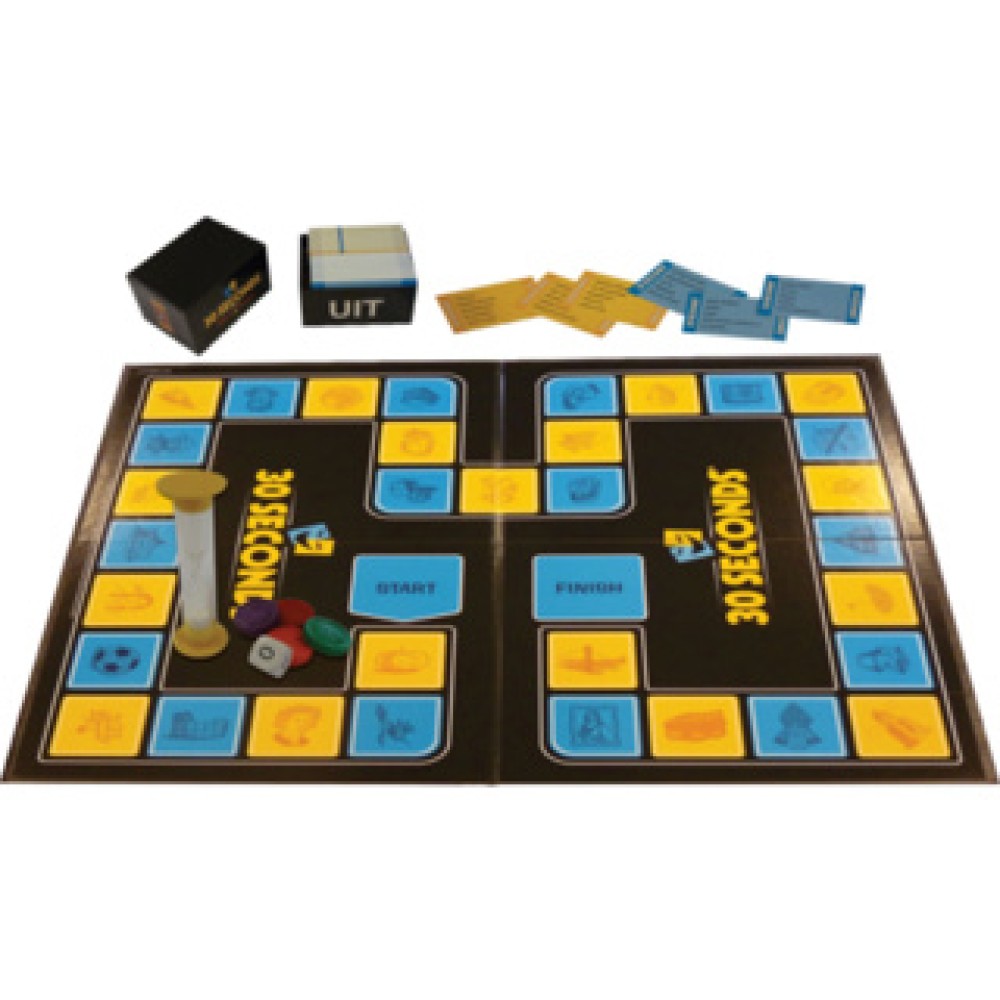 30 Seconds - Partyspel - Afbeelding 2