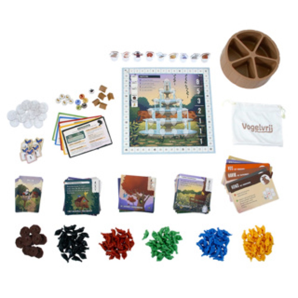 Spel Vogelvrij - Afbeelding 3