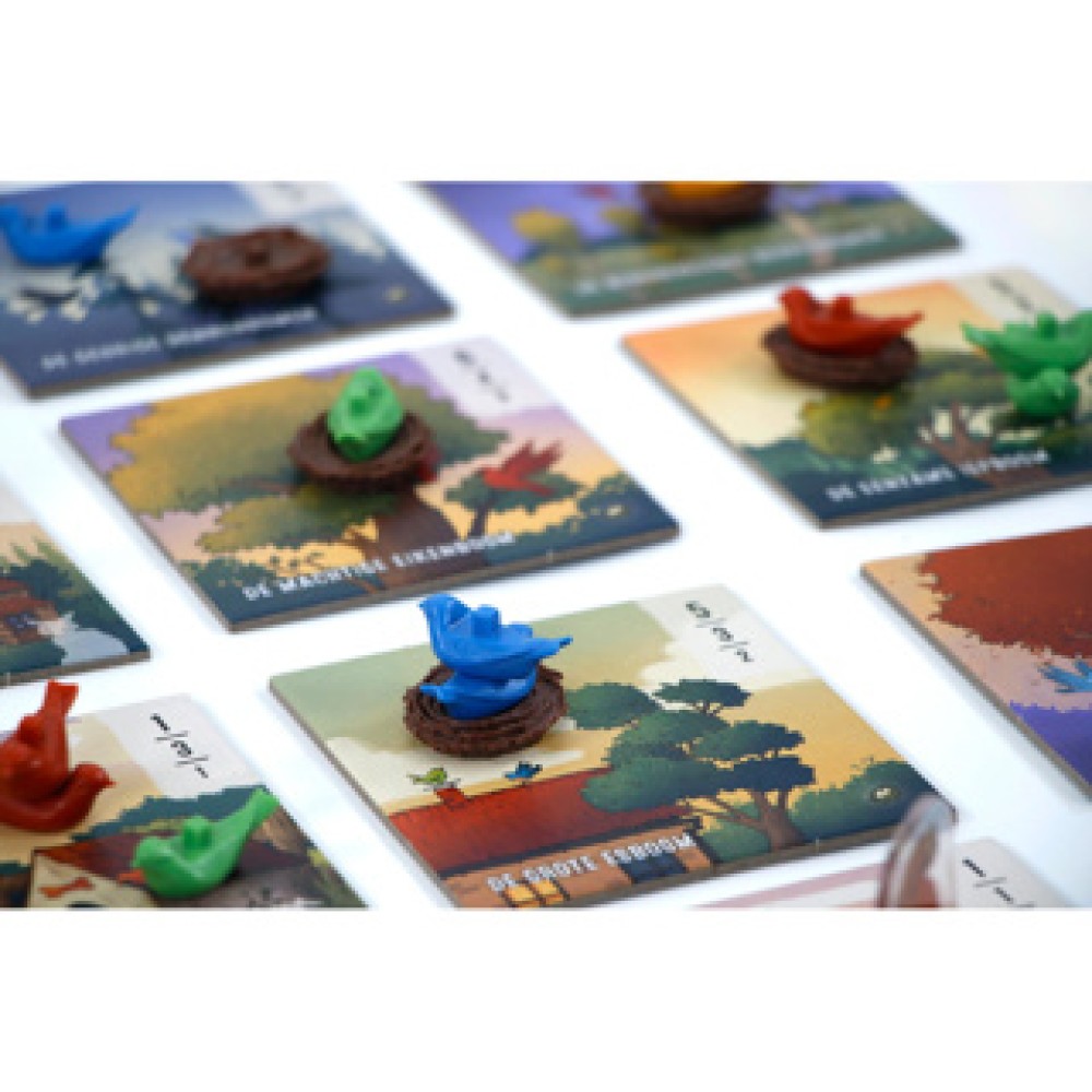 Spel Vogelvrij - Afbeelding 4